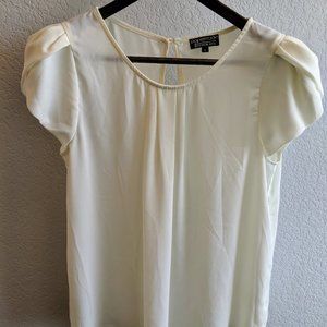 Stitch Fix Bastille Tulip Sleeve Blouse